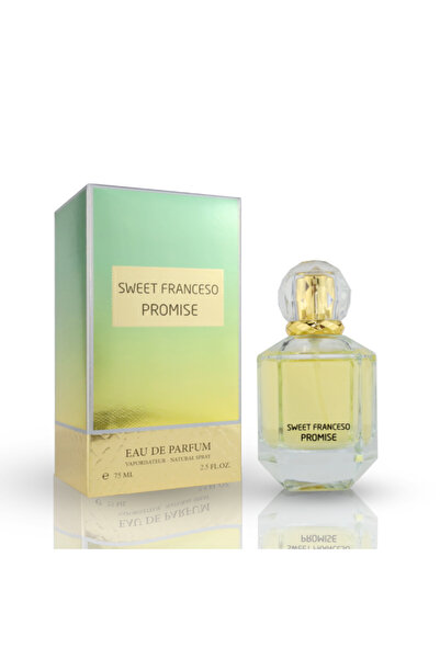 Classic Collection Promise Gold (Sweet Franceso) Women's Perfume 75ml