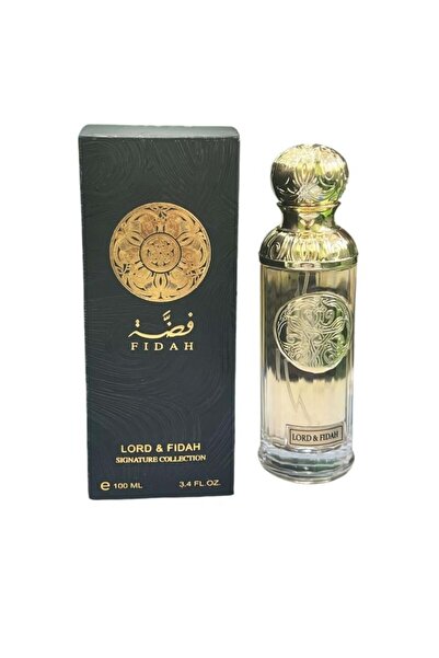 Classic Collection Silver perfume (Lord 100ml) black