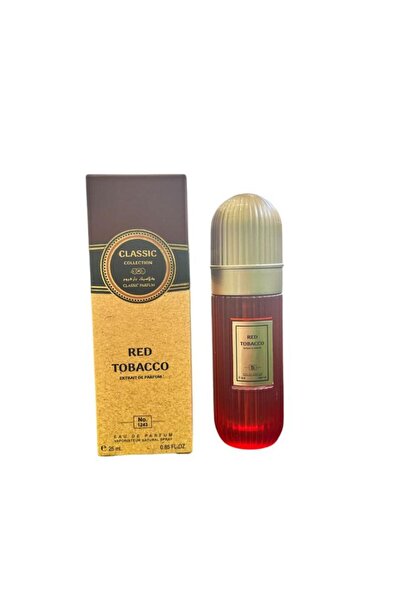 Classic Collection Perfume (Red Tobacco Extrait) 25ml