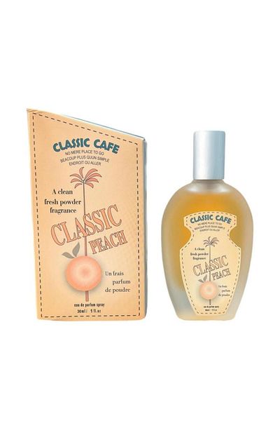 genric Cafe Perfume. Peach for Kids (Classic Collection) 30ml
