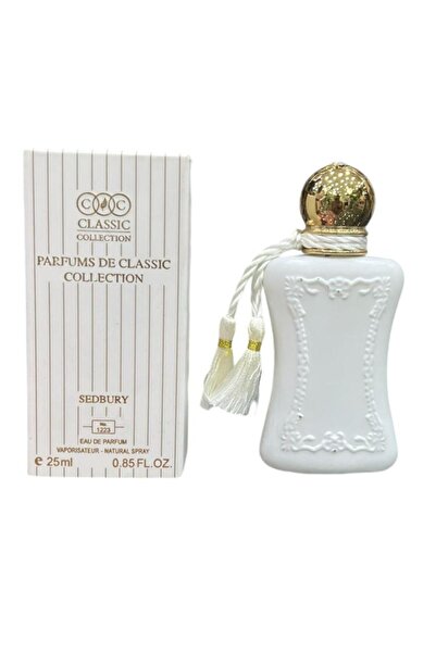 Classic Collection Marley Ribbon White Perfume (Classic Collection) 25ml
