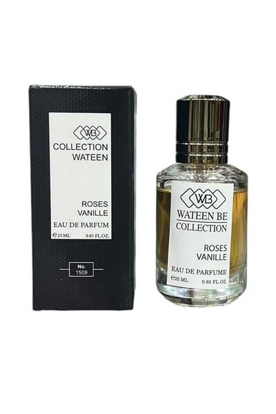 genric Rose Vanilla Perfume (Classic Collection) 25ml