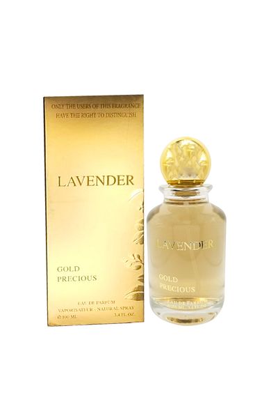 COLLECTİON Gold Precious Perfume 100ml