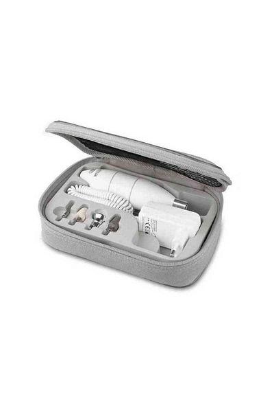 medisana Medisana MPS 85126 manicure pedicure device, 4 accessories, White