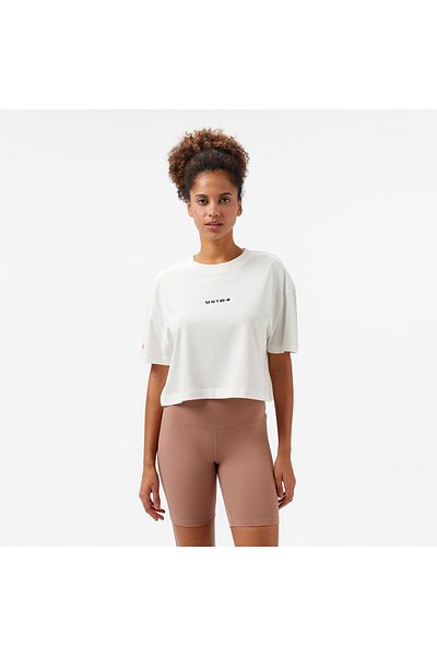 United 4 United4 Women's White T-Shirt