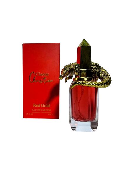 genric Red Gold Christine Perfume (Classic Collection) 25ml