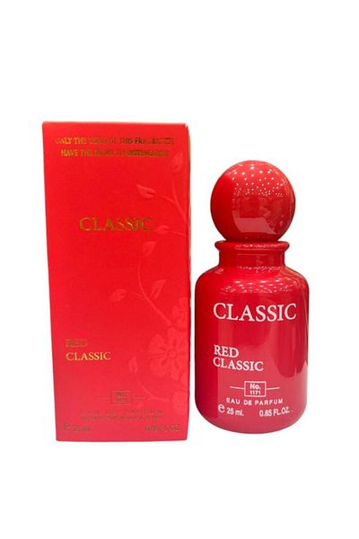 genric Veron Red Classic Perfume (Classic Collection) 25ml