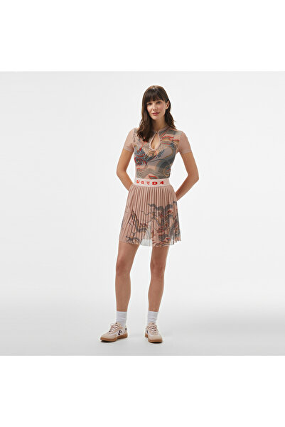 United 4 United4 Ruga Women's Pink T-Shirt