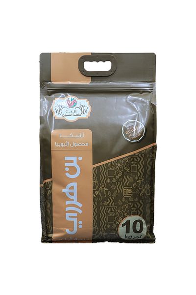 shuyukh coffee Ben Harari Arabica, Ethiopian crop, first class, 10 kg