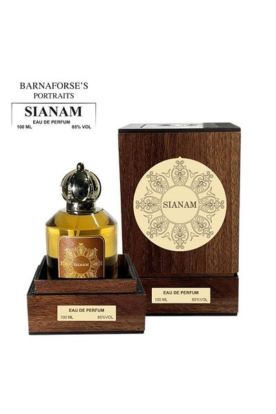 genric Sinam perfume (Barnavor Sis) 100 ml