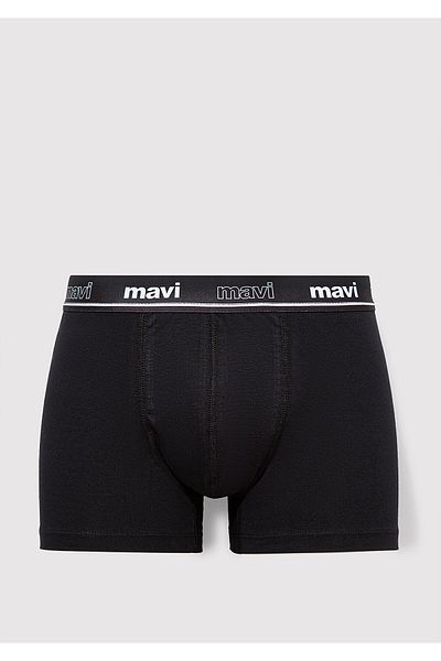 Mavi Μαύρο Basic Boxer 092453 -900