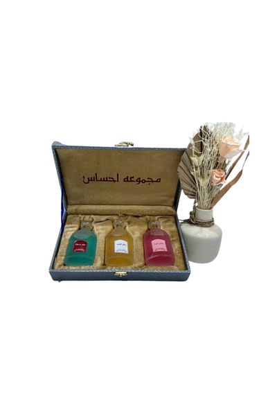 genric 3-piece sense set (luxury)