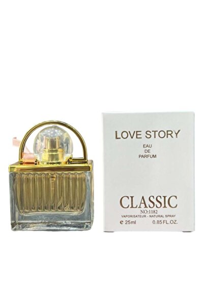 Classic Collection Love Story Perfume Ribbon (Classic Collection) 25ml