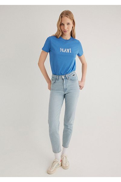 Mavi Tricou imprimat Regular Fit 1612232 -70885