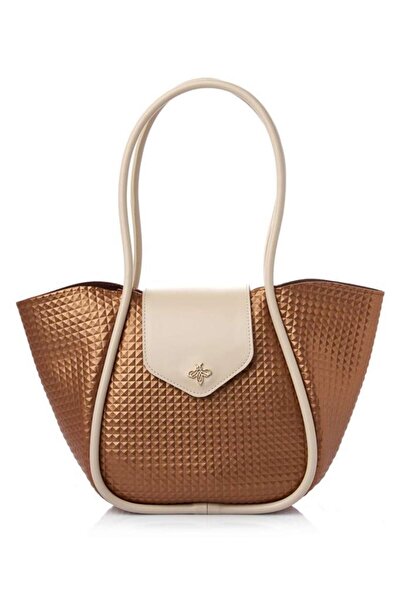 Lucky Bees Greta Kadın El ve Omuz Çantası