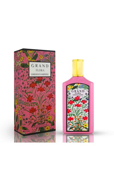 COLLECTİON Aqrand (Georgios Gardenia) for Women 100ml