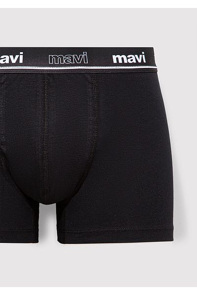 Mavi Μαύρο Basic Boxer 092453 -900