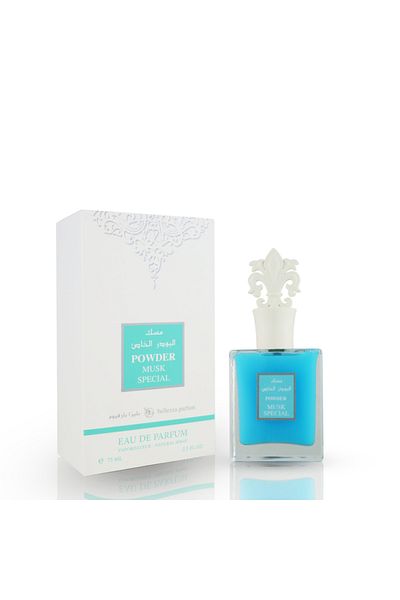 COLLECTİON Special Musk Powder 75ml