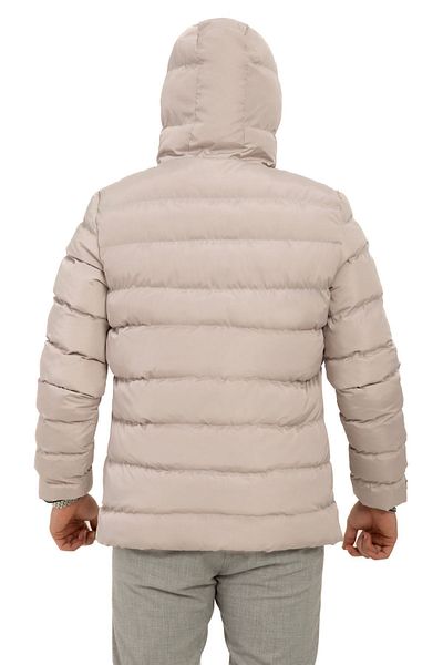 Montup Men's Winter Jacket - Fleece, Furry Hood, Waterproof, Wind Resistant Puffer Parka