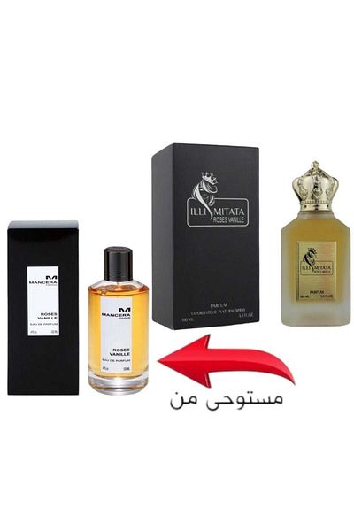 COLLECTİON Rose Vanilla (Elli Matata) 100ml