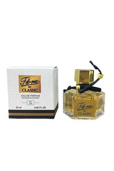 genric Flora Hexagonal Perfume (Classic Collection) 25ml