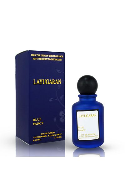 genric Blue Fancy Men's Perfume 100ml