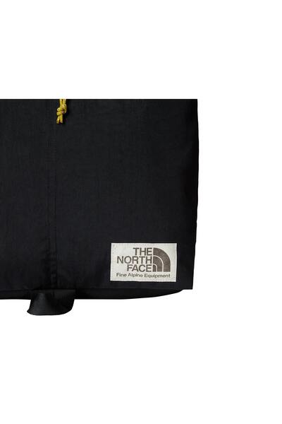 THE NORTH FACE Berkeley Tote Pack Omuz Çantası Siyah