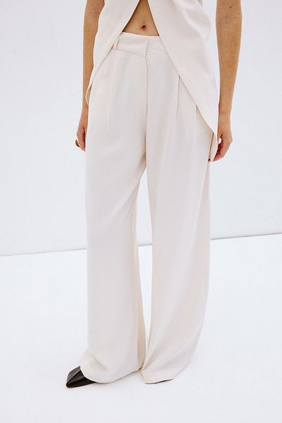 VATKALI Flowy palazzo trousers