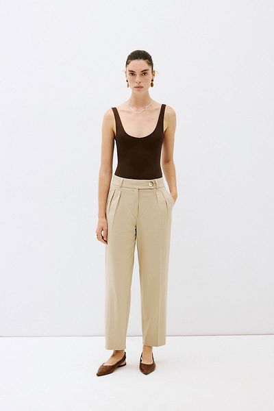 VATKALI Pantaloni crocodil