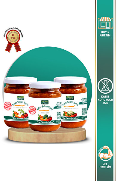 Makarna Lütfen Avantajlı Joker Brokoli Karnabahar Kereviz Sebze Harcı Seti (3...