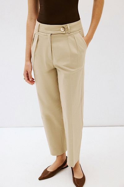 VATKALI Pantaloni crocodil