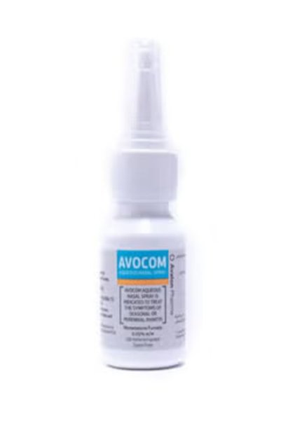 AVALON PHARMA Avocom Nasal Spray