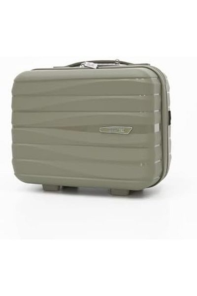DILIXI Double Spinner Polypropylene Luggage Trolley Bags(SET OF 5 PIECE)