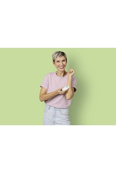ECOMED Dispozitiv pentru intepaturi de insecte, Ecomed, Alb IB-50E