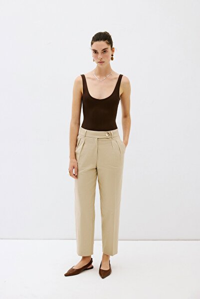 VATKALI Carrot fit pants