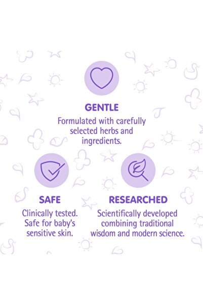 Himalaya Diaper Rash Cream 100 ml Soothes, Heals & Protects Baby's Skin from Irritation and Redness