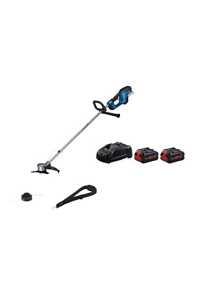 Bosch GFR 18V-23 Akülü Tırpan 2x5,5 Ah Procore Set