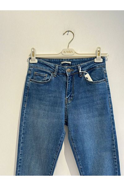 KASHA High Waist Lycra Skinny Pants