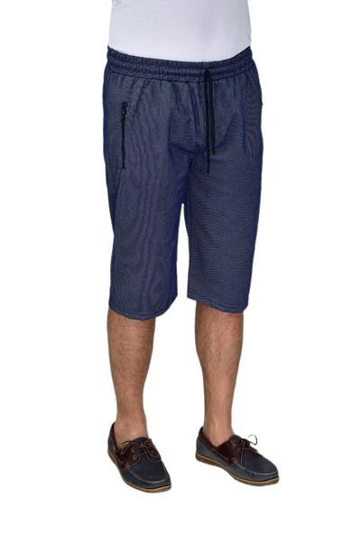 BAGLAN Ανδρικό ύφασμα με ίσιο πόδι Lycra Bird Eye Capri BGL-ST04619