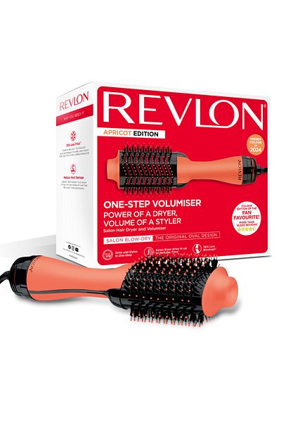 Revlon Uscător De Păr Și Volumizator Perie Electrica Fixa Într-un Singur Pas, Rvdr5222ae