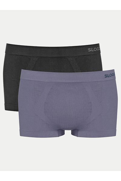 SLOGGI Men's Set of 2 pairs of boxers 10219593 Colorful