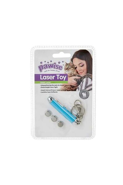 Pawise Pawise Cat Laser Toy - 7cm