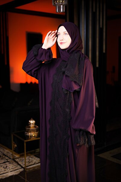 HARİKA WEAR Namaz, Umre ve günlük kullanım için Abaya ferace. Abaya ve şal tek parçadır