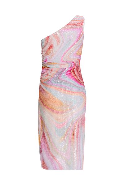 Swing Rochie de cocktail pentru femei 5AI18800 Colorată
