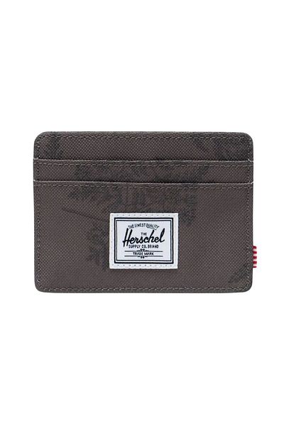herschel Charlie Rfid Protected Card Holder