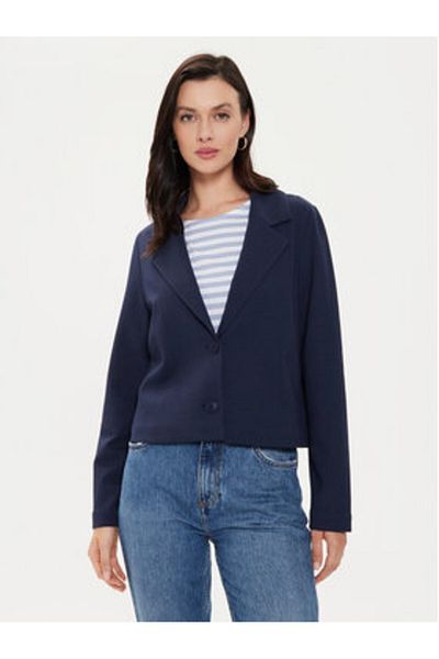 Tamaris Apparel Jachetă de damă TAW0545 Bleumarin