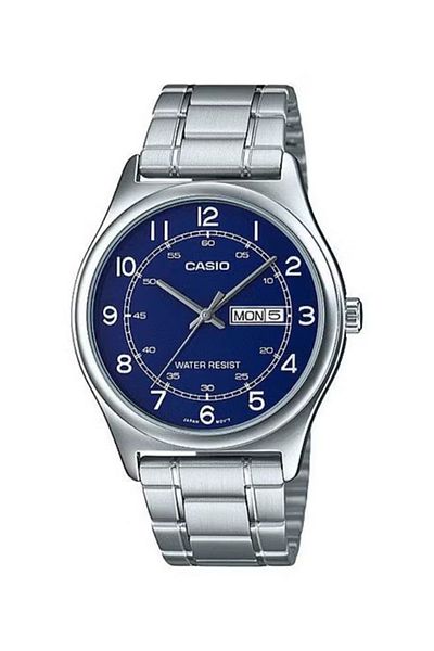 Casio Men's Stainless Steel Analog Watch