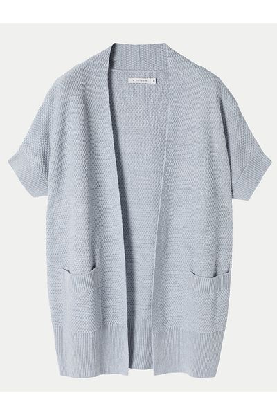 TATUUM Cardigan de damă T2416.106B Albastru