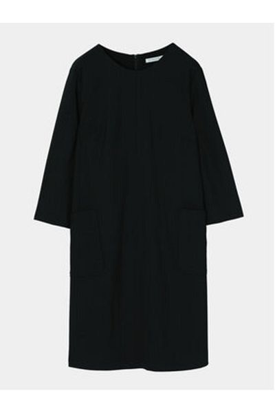 TATUUM Rochie casual pentru femei tattoo T2320.193 Negru