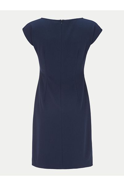 Swing Rochie de cocktail pentru femei 5AG23100 Albastru marin
